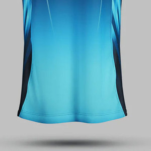 Maillot de sport imprimé par sublimation de haute qualité 2026, prix abordable, avec emballage personnalisé - Product Image 6