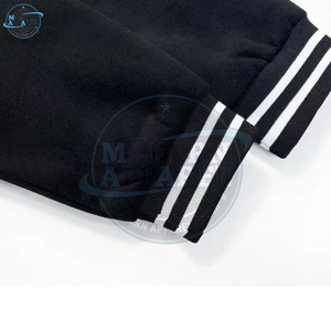 Chaqueta Varsity para Hombre, Nueva Llegada, Alta Calidad, Forro Polar, Personalizada con Letras de Béisbol, Chaqueta Bomber Varsity con Diseño Personalizado - Product Image 3