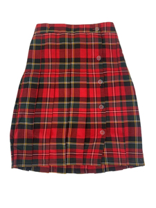 Jupes décontractées pour femmes, 100 % coton, ajustables, respirantes, mi-mollet, haute qualité, motif uni personnalisé - Product Image 4