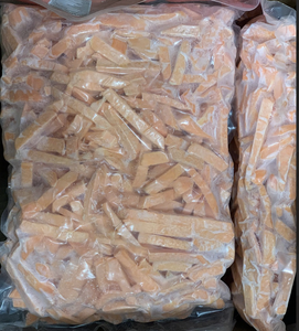 Palitos de Patata Dulce Congelados a Granel de Vietnam, Tiras de Patatas Fritas para Freír, Ingrediente para Snacks y Comida Rápida, Suministro para Restaurantes y Cocinas - Product Image 5