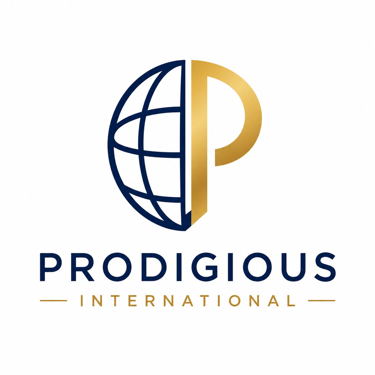 PRODIGOUS INTERNATIONAL logo