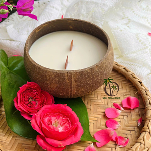 Vela de spa con aroma a lavanda, tamaño 200 gramos, de proveedor confiable / Velas de spa de lujo para relajación al mejor precio - Product Image 4