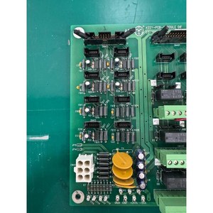 Vanne à soufflet pneumatique ASM Ampoule OIF Board Assembly 03-196218-01, utilisée telle qu'elle est, pièces d'équipement semi-conducteur d'occasion - Product Image 4