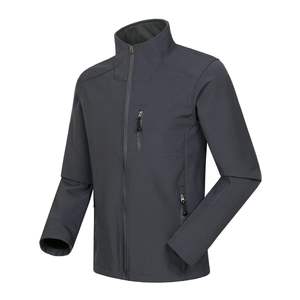 Global Industry High Quality Men's Lightweight <b>Winter</b> Waterproof Breathable Windbreaker Softshell Jacket Hiking Hood <b>Fleece</b> - Product Image 6