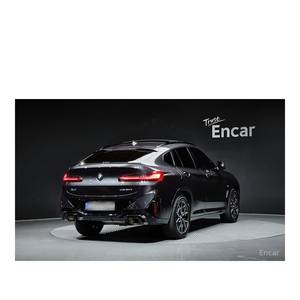 BMW X4 XDrive 20d M Sport Pro Diesel Automatique avec caméra de recul, conduite à gauche, 47 092 km, modèle 2022/10 - Product Image 2