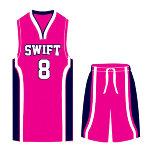 Uniforme de Baloncesto Reversible de Alta Calidad, 250 GSM, con Bordado Tackle Twill, Transpirable, de Secado Rápido, para Equipos - Product Image 5