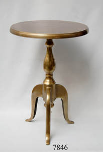 New Arrival Metal Coffee <b>Table</b> Standard Size Plain Polished <b>Tall</b> Side <b>Table</b> for Office and Living Room Decorations Side <b>Table</b> - Product Image 5
