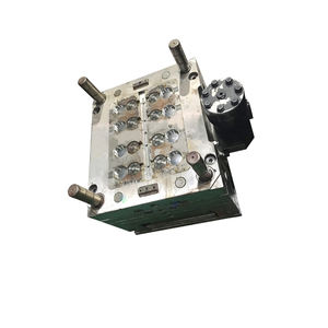 Servicio de Moldeo por Inyección OEM ODM de YIOT, Molde para Injetora para Carcasa de Robot Inteligente para Niños - Product Image 1