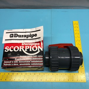 Durapipe SCORPION 02-880-107, 2" EPDM <b>SEALS</b>, PLAIN - Trusted Global Legacy Semiconductor Equipment and Parts at - Product Image 1