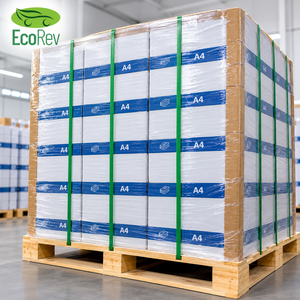 EcoRev A4 Copy Paper Bulk <b>Black</b> Kraft Coated PE Single Side Virgin Biodegradable Printing <b>Sheets</b> - Product Image 6