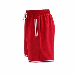 Vêtements de sport, shorts pour hommes 100% coton en vente, prix de gros, shorts respirants, séchage rapide, confort, ceinture élastique, été - Product Image 6
