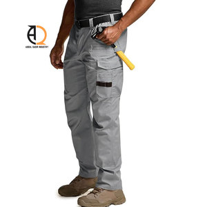 กางเกงคาร์โก้ กางเกงทนทานสำหรับงานหนัก - Product Image 6