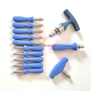 Best Price AO Quick Coupling Handle Surgery Instruments Orthopedic Bone Screwdriver <b>Set</b> Premium Surgical Orthopedic Instrument - Product Image 6