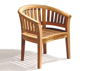 Teak Oval <b>Table</b> <b>And</b> <b>Bench</b> Dining Set Outdoor Furniture 6 Seater Weather Resistant Traditional Style - Product Image 5