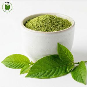 Producto estrella AuE Purity Organic 1.5% MIT Polvo de hoja herbal tailandesa 120 Mesh Secado al aire caliente Grado alimenticio Cultivo al vacío - Product Image 5