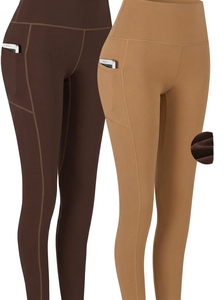 Hot Sale Woman Scrunch Booty Custom Yoga Pants Push up Sportswear Fitness Gym Tight Sports Workout Leggings - Product Image 4