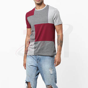 Camisetas para Adultos al por Mayor, 220GSM, para Hombre y Mujer, 100% Algodón, Anti-Pilling, Estampado en Serigrafía, Cuello Redondo, Casual - Product Image 1