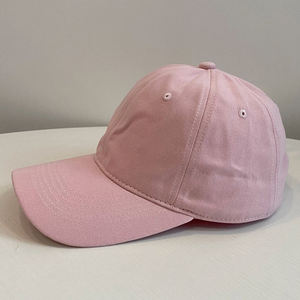 หมวกเบสบอลปักโลโก้ตามสั่ง ผ้าฝ้าย ทรง Dad Hat จัดจำหน่ายโดยตรงจากโรงงาน สำหรับร้านค้าปลีกและผู้ซื้อแบรนด์ส่วนตัว - Product Image 3