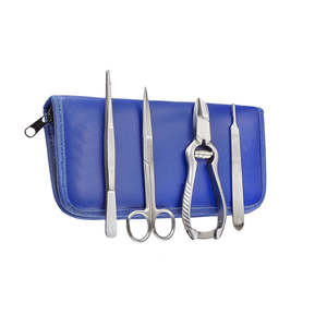 Kit d'instruments de podologie de haute qualité en acier inoxydable - Product Image 6