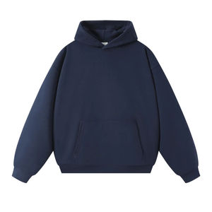Ensemble de sweats à capuche de luxe pour hommes, grande taille, essentiels, personnalisés, imprimés, brodés, pour l'hiver, style urbain - Product Image 6