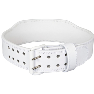 Best Quality Cowhide 10mm Thick Breathable Professional Weightlifting <b>Back</b> <b>Support</b> Gym Belt - Product Image 4