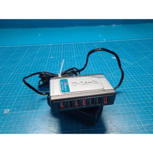 D-LINK DUB-H7 BUBH7A....A4+HK-A515-A05 Usado como está, piezas de equipos semiconductores antiguos - Product Image 3
