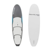 Personnalisé 10 'EPS mousse résine époxy SUP Paddle Board 11' fibre de verre surf Stand Up Paddle Board planches de surf