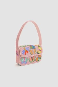 Sac à main artisanal en résine perlée pour femmes The Craft Exim TCE |   Portefeuille artisanal traditionnel pour femmes |   Accessoire de mode ethnique - Product Image 2