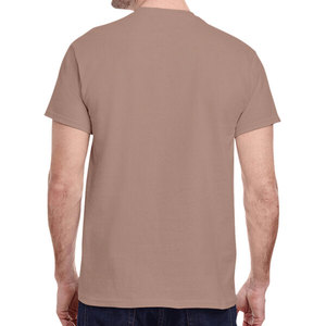 เสื้อยืดฮิปฮอปผู้ชายสีม่วงคุณภาพสูงรุ่นใหม่ขายดี ดีไซน์ผ้าฝ้ายอย่างดี  รับออกแบบตามสั่ง - Product Image 5