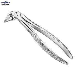 Pinces d'extraction personnalisées de marque, modèle anglais, taille 333S - Product Image 1