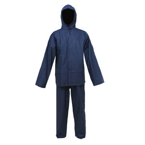 Traje de Lluvia Completo al por Mayor, Diseño Dividido, Impermeable y Cortavientos, Conjunto de Chaqueta y Pantalones de Moda, Ropa Deportiva, Trajes de Lluvia - Product Image 6