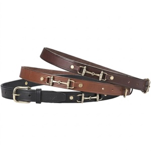 Custom Braided Fabric <b>Belt</b> <b>Men</b> Women Sporty Style Cotton Waist Strap Alloy Pin <b>Buckle</b> - Product Image 3