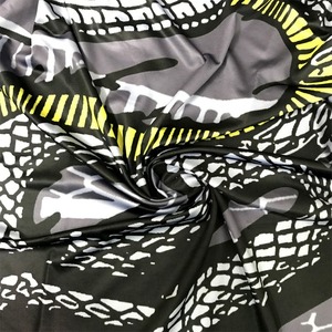 ชุดป้องกันผดผื่นสำหรับทุกเพศผ้าสแปนเด็กซ์/ โพลีเอสเตอร์น้ำหนักเบาและระบายอากาศได้ดี - Product Image 4