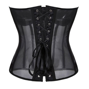 Corset élégant pour femme, ceinture amincissante ajustable et élastique pour la taille, idéal pour les mariages et les tenues de mariée - Product Image 6