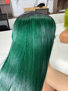 Extensiones de cabello Remy liso de hueso verde vietnamita 100% al por mayor, cabello humano tejido de alta calidad con extremos doblemente dibujados - Product Image 5