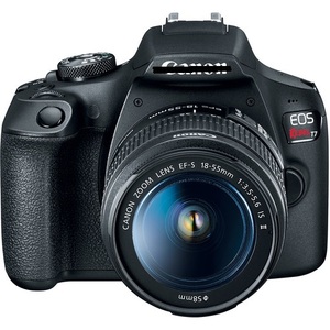 Meilleure Offre : Appareil Photo Reflex Numérique T7 avec Objectifs 18-55mm et 75-300mm, Stabilisation Optique de l'Image 4K/8K, Japon - Product Image 5