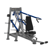 Machines de gymnastique professionnelles MND Fitness équipement commercial Super plaque chargée poitrine presse inclinaison presse inclinaison banc Machine