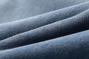 Nouveaux sweats à capuche pour hommes en molleton 100% polyester, coupe oversize, manches longues, délavés à l'acide, respirants, séchage rapide, pour l'hiver et le quotidien - Product Image 2