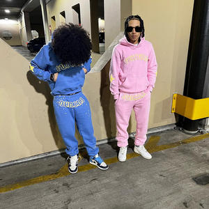 Fabricante OEM de Ropa Deportiva Personalizada de Alta Calidad, Conjuntos Deportivos 100% Algodón para Verano, para Clubes, Equipos, Eventos y Tiendas de Moda - Product Image 5