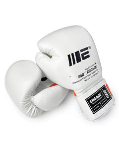 Guantes de Boxeo Engage Brand con Acolchado Grueso de Espuma, Forro Resistente al Sudor y Cierre Seguro para Entrenamientos en el Gimnasio y Prácticas en el Ring - Product Image 2
