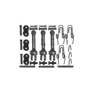 Kit de réparation de levier d'embrayage pour moteurs de camions Massey Ferguson MF135 MF165 MF185, compatible OEM 2125737K1 1810857M91 - Product Image 1