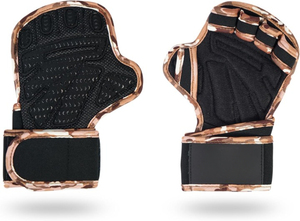 Logotipo Personalizable, Cuero Genuino, Protección UV, Agarres de Gran Calidad, Precio de Fábrica para Deportes - Product Image 2