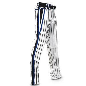 Top Trending Men Baseball Pants New Design Breathable And Sustainable Baseball Pants With Custom Private Label OEM Service - Product Image 2
