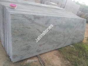 Plan de travail en granit gris Ghibli, surface en pierre naturelle polie pour cuisine et salle de bain, élégant, moderne, pour une utilisation intérieure - Product Image 5