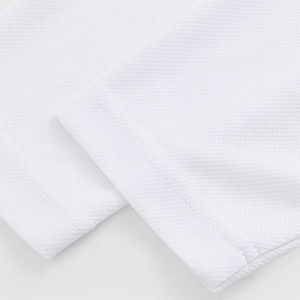 Chemise de sport à manches longues pour homme, confortable, couleur blanche, pour la gym, les sports et les exercices quotidiens - Product Image 1
