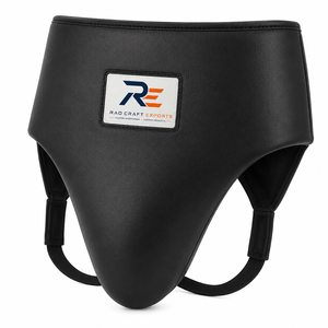 Protector Inguinal de Entrenamiento con Construcción Duradera, Movimiento Flexible y Protección Confiable, Adecuado para Práctica Profesional - Product Image 6