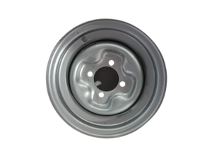 Jante de roue de haute qualité fabriquée en Inde pour véhicules 3 roues, accessoires extérieurs compatibles avec les modèles RE, Ape et King, exportée à Haïti - Product Image 2