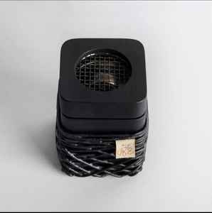 Quemador de Incienso de Madera Maciza de Nogal para Uso Religioso, Quemador de Incienso Clásico para Bakhoor, Ecológico, de Moda, a Bajo Precio, Calidad de Exportación - Product Image 1