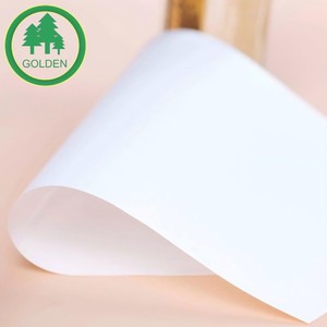 Papier d'art couché C2S brillant, haute qualité, haute résistance à l'humidité, imperméable et écologique pour le marché brésilien - Product Image 3