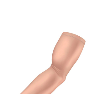 Unisex UV Sun Protection <b>Arm</b> <b>Sleeves</b> Long Cooling Ice Silk <b>Arm</b> Socks Sports <b>Compression</b> <b>Sleeves</b> - Product Image 5